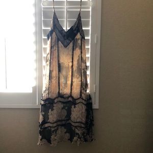 Cleobella Floral Dress